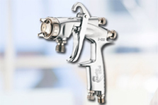 X-202 Spray Guns