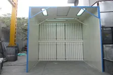 Paint Booths
