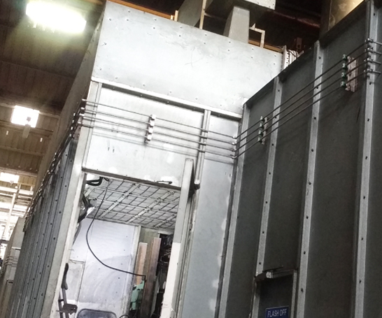 smart coating equipments