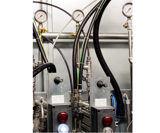 smart coating equipments